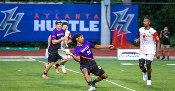 12 Facts About Atlanta Hustle