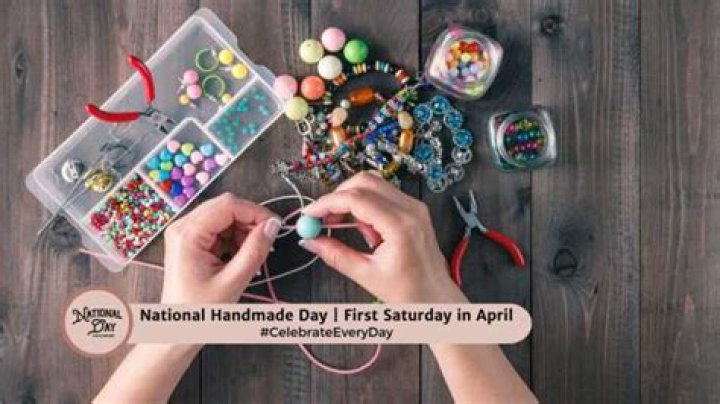 12 Facts About National Handmade Day (April 6th)