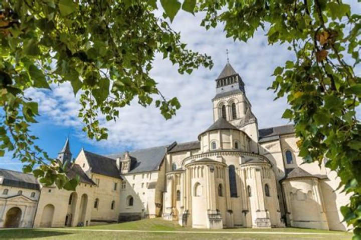 12 Fascinating Facts About Fontevraud Abbey