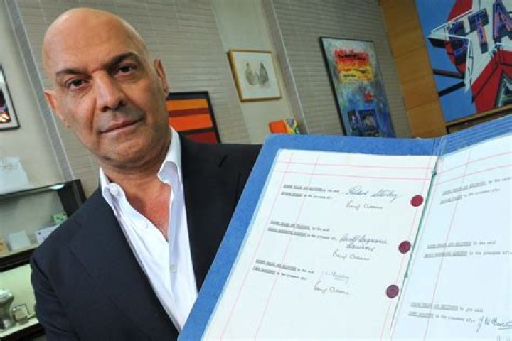 12 Mind-blowing Facts About Yossi Dina