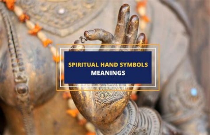 12 Spiritual Hand Symbols & The Meaning Of Each