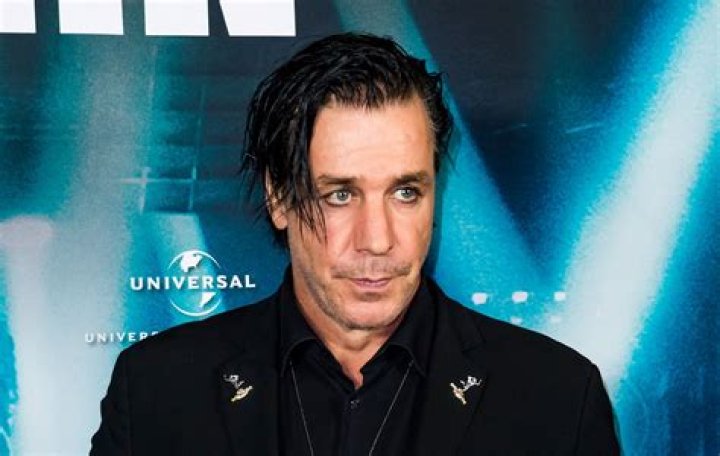 12 Unbelievable Facts About Till Lindemann