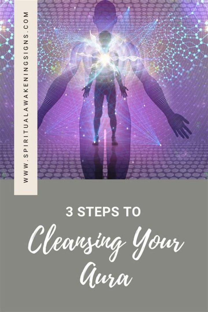 12 Ways To Cleanse Your Aura - Aura Cleansing For Beginners