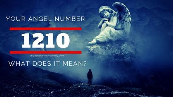 1210 Angel Number Meaning - Pulptastic