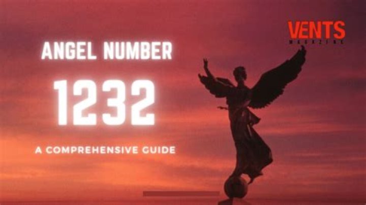 1232 Angel Number Meaning - Pulptastic
