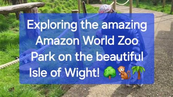 13 Astonishing Facts About Amazon World Zoo Park