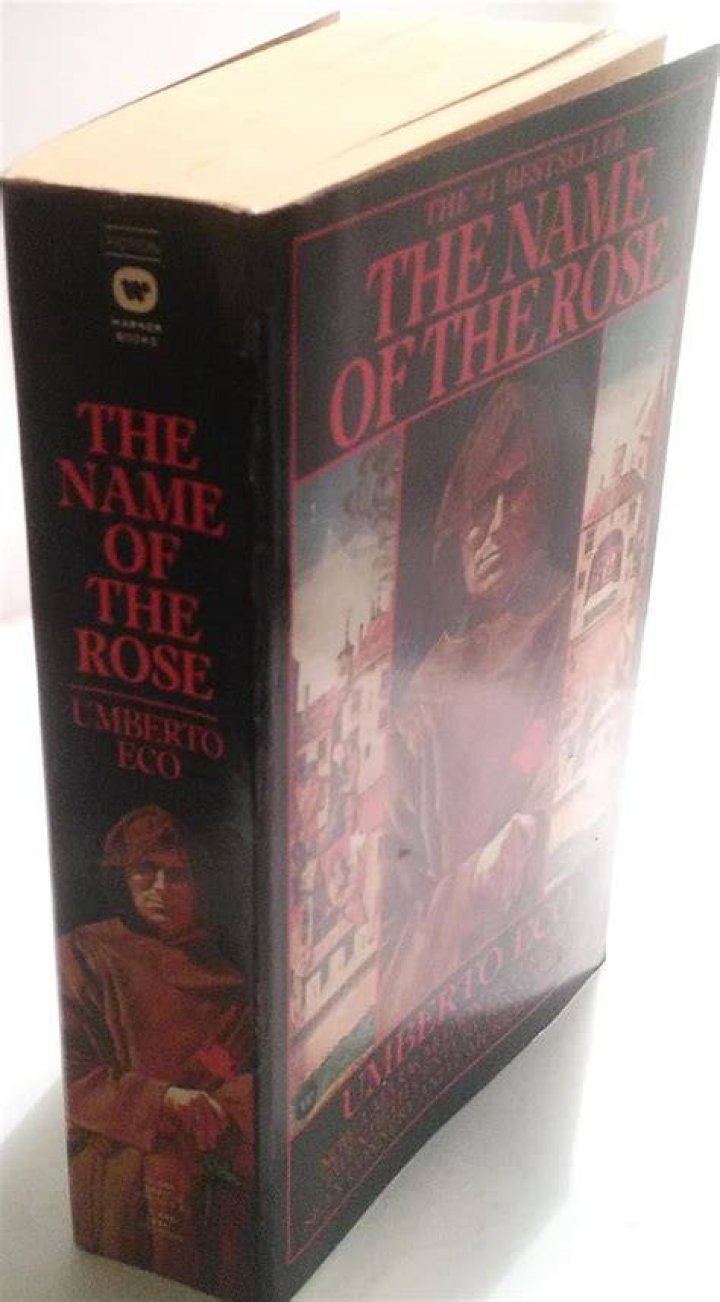 13 Captivating Facts About The Name Of The Rose - Umberto Eco