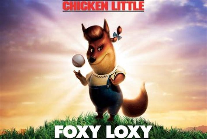 13 Facts About Foxy Loxy (Chicken Little)