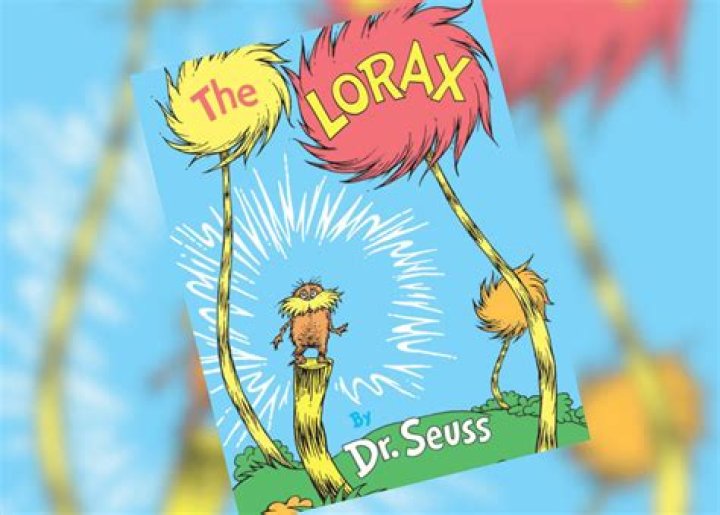 13 Facts About The Lorax (Dr. Seuss' The Lorax)