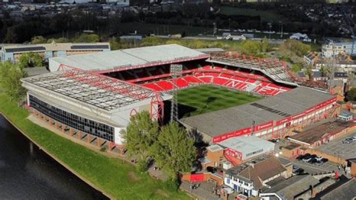 13 Intriguing Facts About City Ground