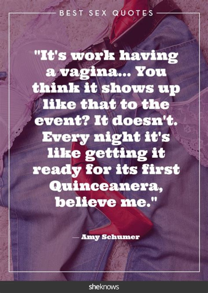 13 Sex Quotes That Will Totally Turn Sapiosexuals On