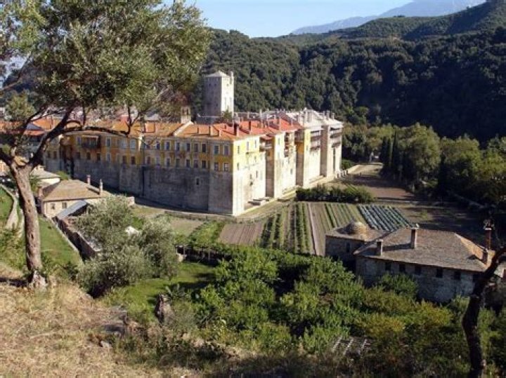 14 Astonishing Facts About Iviron Monastery