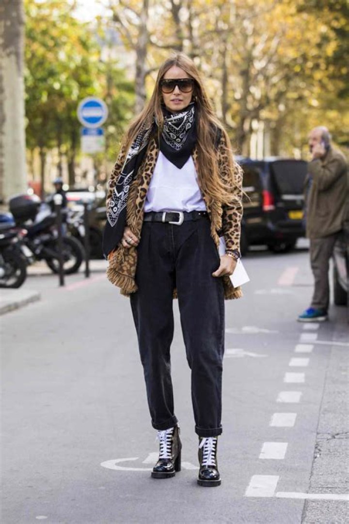 14 Bandana Outfit Ideas to Try Out