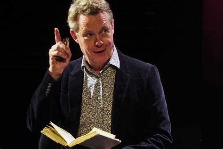 14 Extraordinary Facts About Alex Jennings