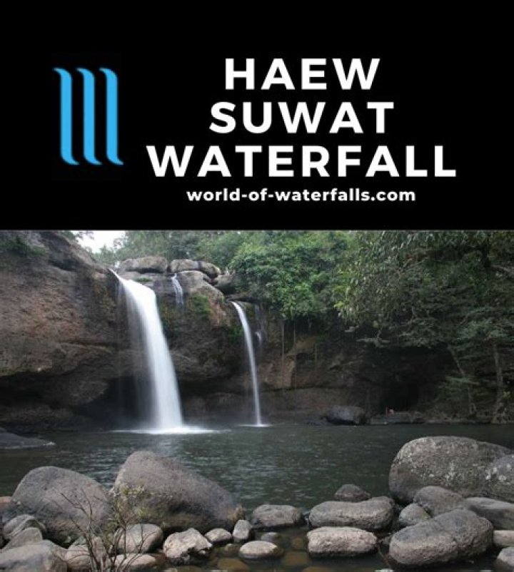 14 Extraordinary Facts About Haew Suwat Waterfall