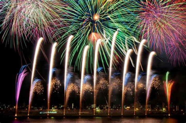 14 Facts About Adachi Fireworks Festival
