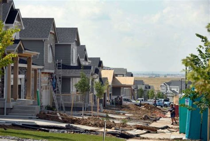 14 Facts About Urban Development In Aurora, Colorado