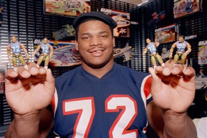 14 Fascinating Facts About William Refrigerator Perry