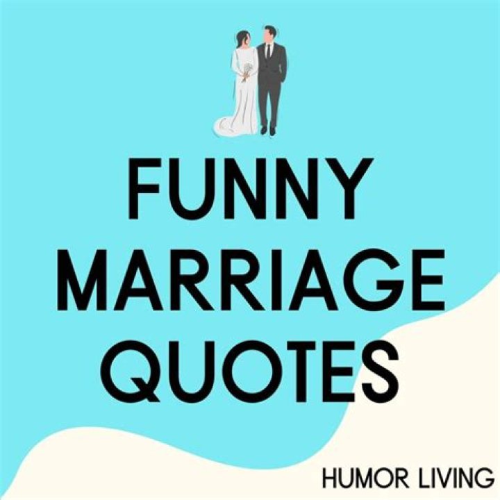 14 Funny Quotes About Marriage From Movies