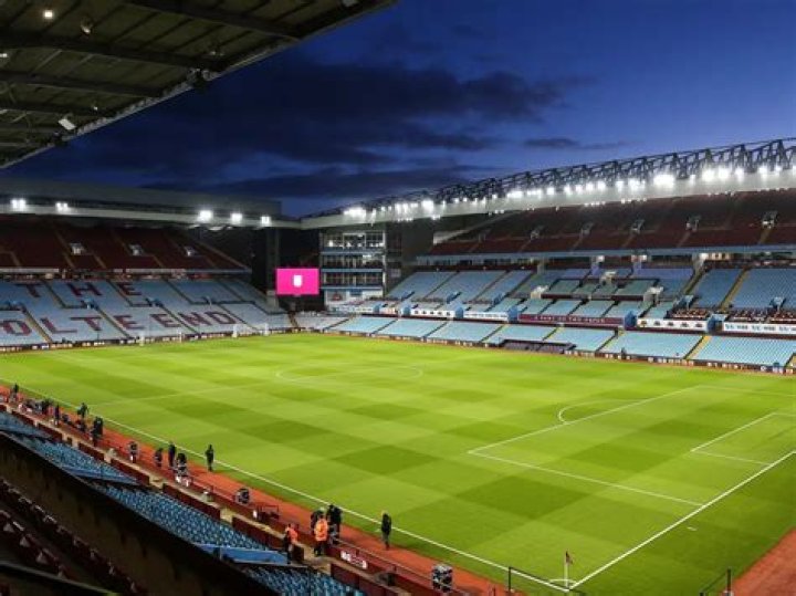 14 Intriguing Facts About Villa Park