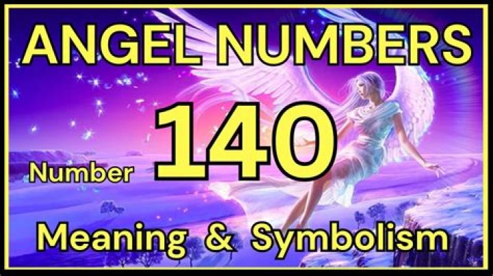 140 Angel Number Meaning - Pulptastic