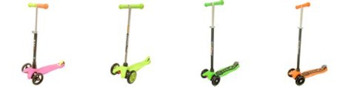15,000 Children's Scooters Recalled Due To Fall Hazard — What To Know