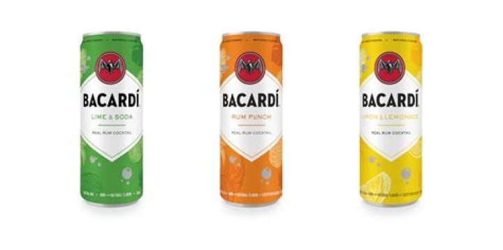 15 Bacardi Real Rum Cocktail Nutrition Facts