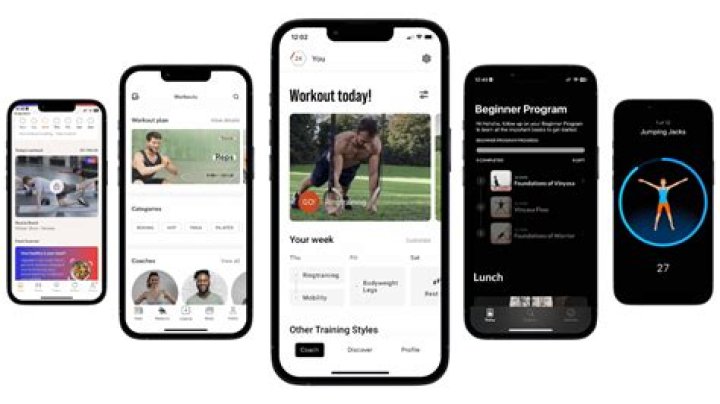 15 Best At-Home Workout Apps