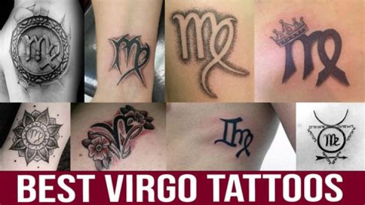 15 Best Virgo Tattoo Ideas