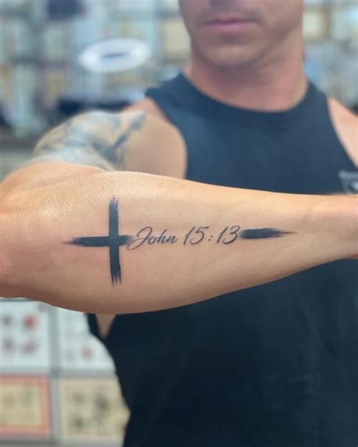 15 Bible Tattoo Photos & Meanings