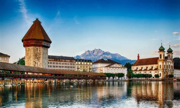 15 Captivating Facts About University Of Lucerne
