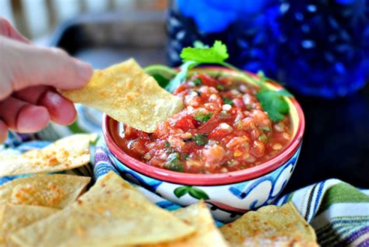 15 Chips And Salsa Nutrition Facts