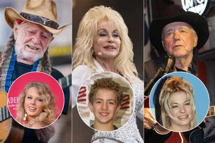 15 Country Stars Who've Gabbed About Smoking Weed
