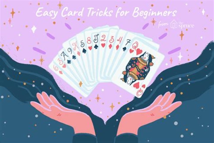 15 Easy Card Tricks For Beginners That Are Simple To Learn