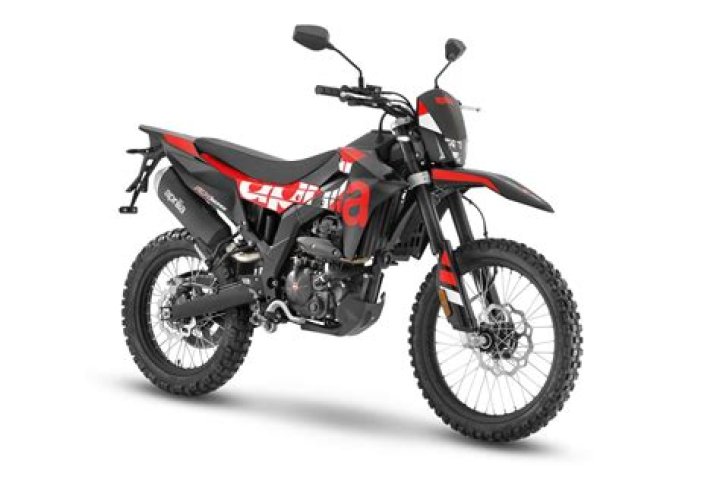 15 Extraordinary Facts About Aprilia RX 125