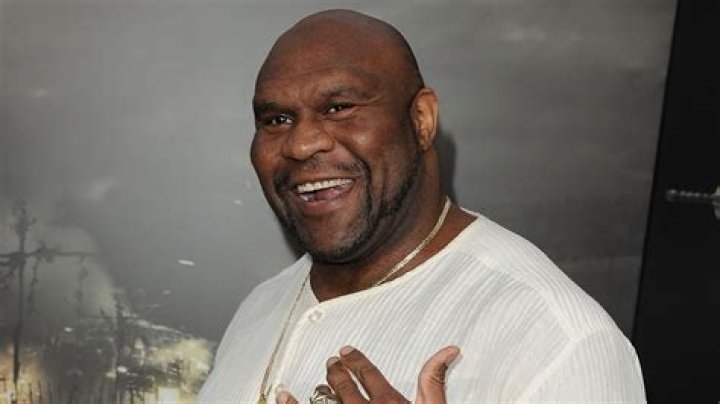 15 Facts About Bob Sapp