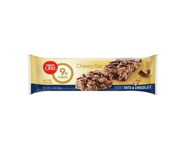 15 Fiber One Granola Bar Nutrition Facts