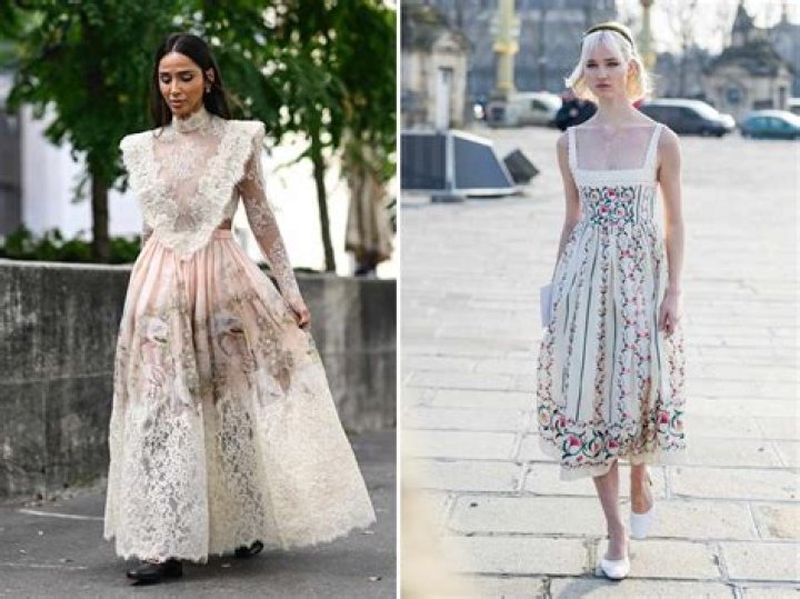 15 Floral Spring Dress Trends