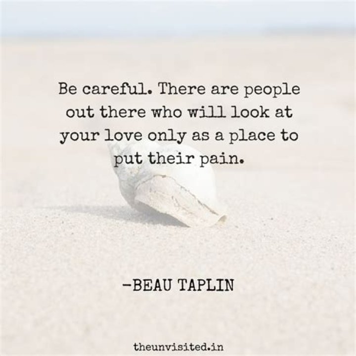 15 Instagram Quotes By Poet Beau Taplin About Life & Love
