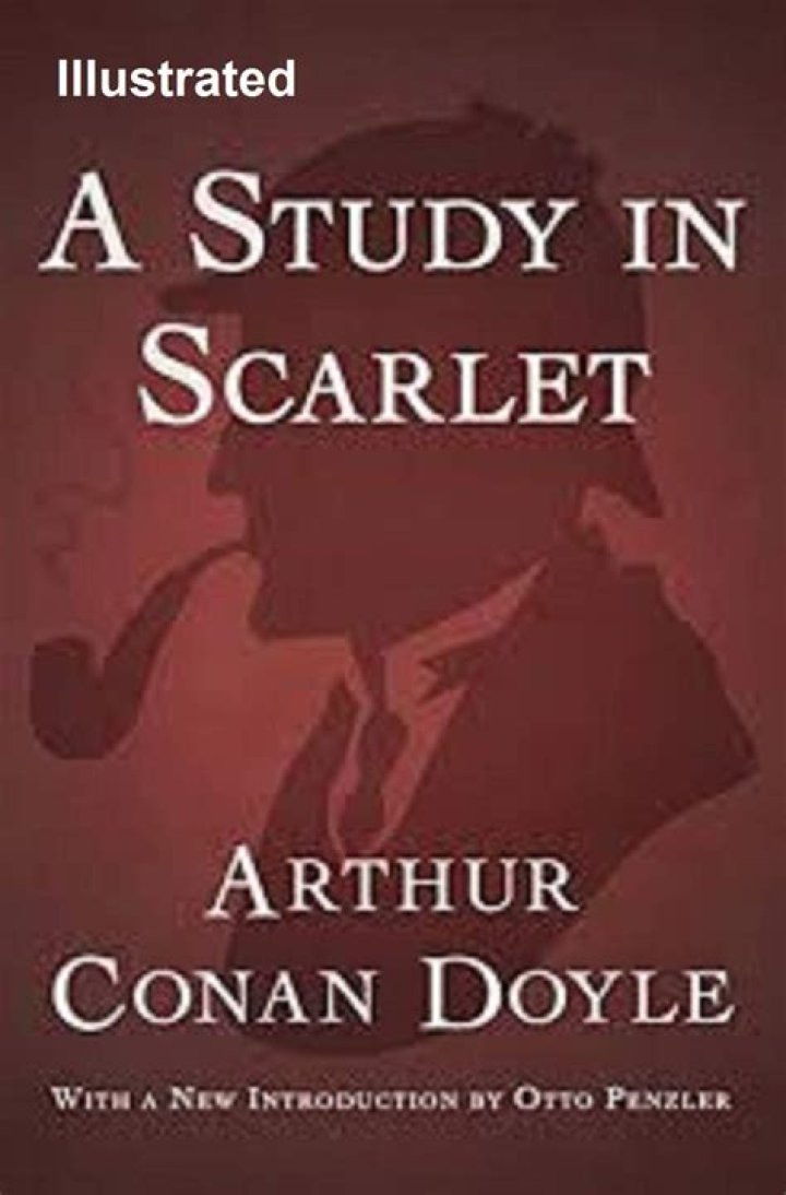15 Intriguing Facts About A Study In Scarlet – Arthur Conan Doyle
