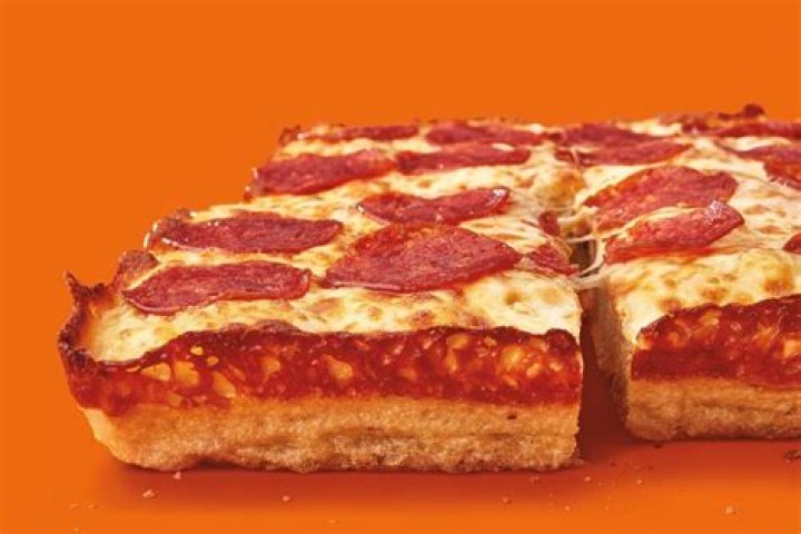 15 Little Caesars Deep Dish Pizza Nutrition Facts