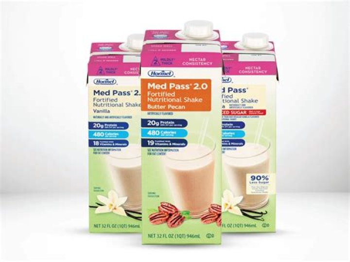 15 Med Pass 2.0 Nutrition Facts