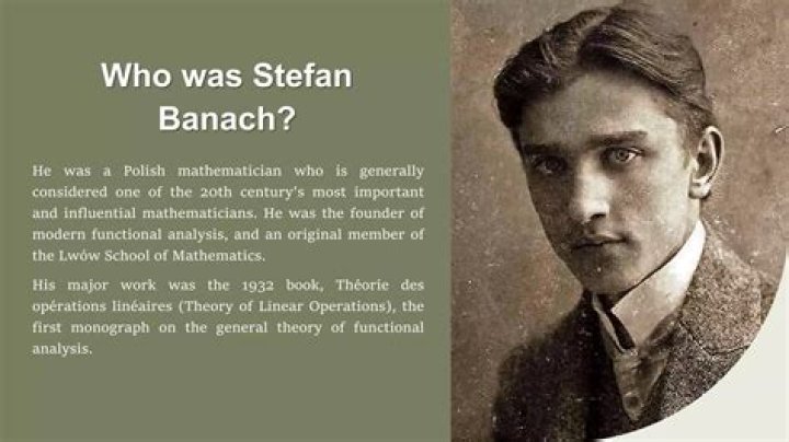 15 Mind-blowing Facts About Stefan Banach