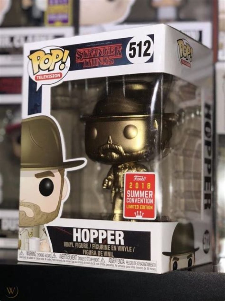 15 Most Expensive Funko Pop Figures