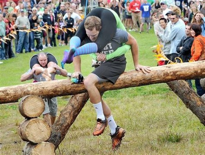 15 Strangest Competitions In The World