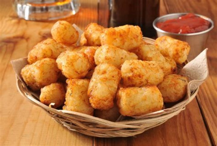 15 Tater Tots Nutrition Facts