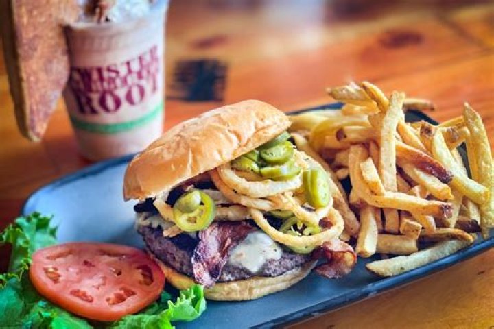 15 Twisted Root Burger Nutrition Facts