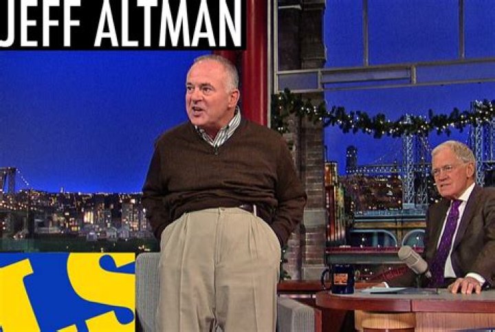 16 Astonishing Facts About Jeff Altman