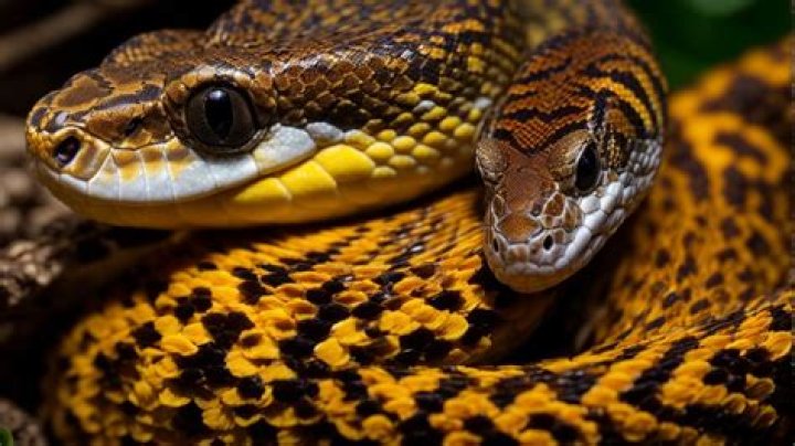 16 Astonishing Facts About Pygmy Python