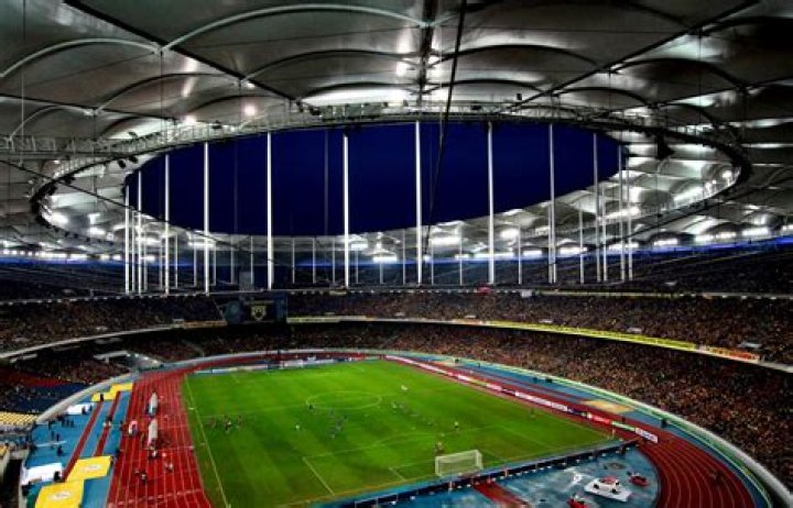 16 Astounding Facts About Zayed Sports City Stadium